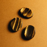 Tiger's Eye - Meditation Stone