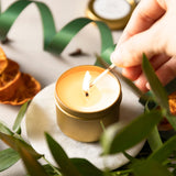 Mini-Candle - (Seasonal Scents)