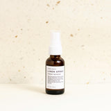 Mini Linen Spray - Forest Bathing in 1 ounce amber bottle by Slow North