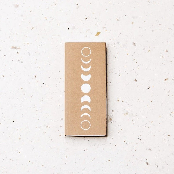 Moon Phase Matchsticks - Natural by Slow North