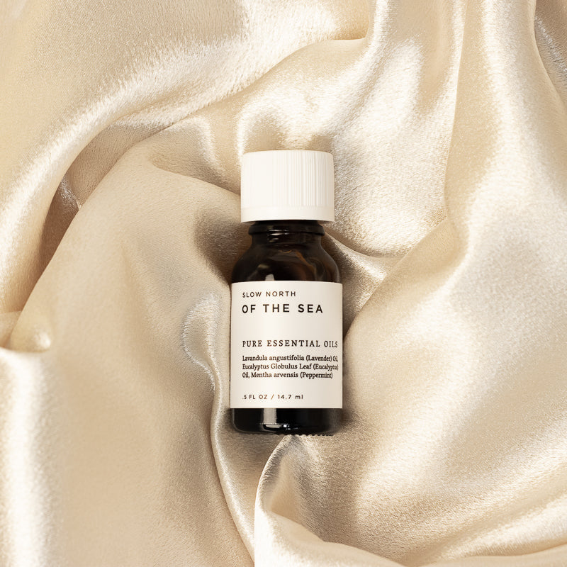 Lavender + Eucalyptus Essential Oil Aromatherapy Oil, 100% Pure