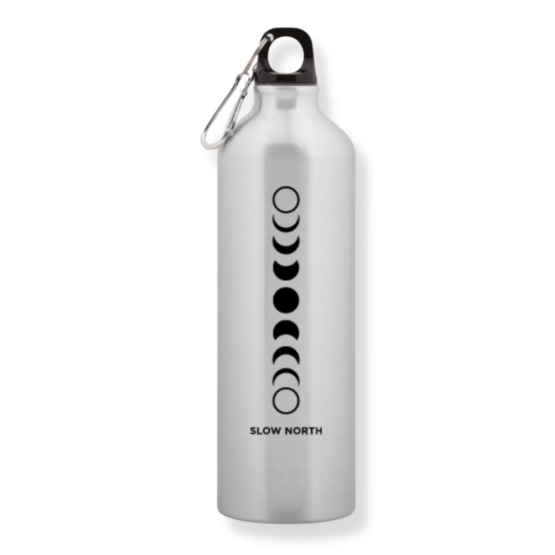 Reusable Aluminum Water Bottle