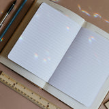 Sun Rays Kraft Notebook