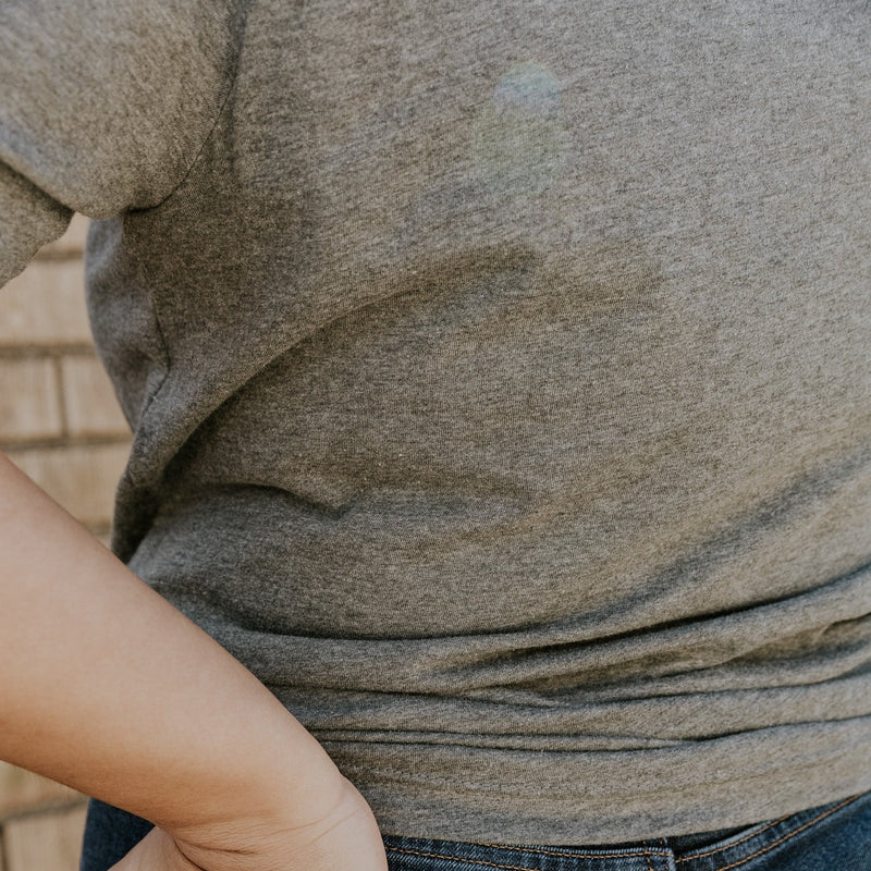 Texas Layers Dark Grey Graphic Tee