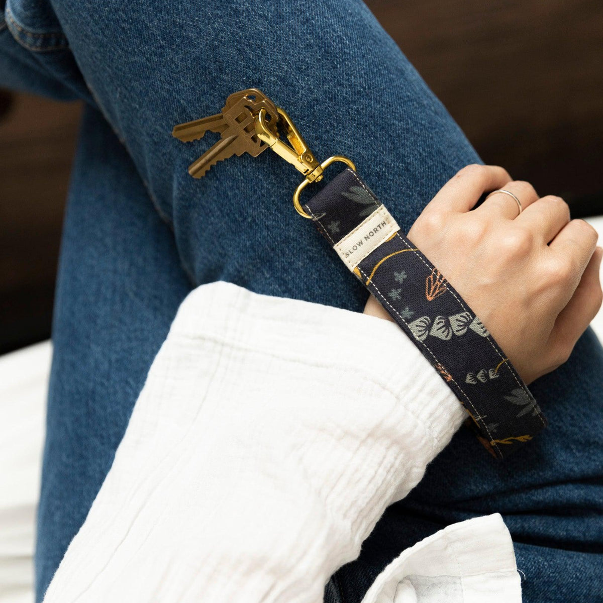 Key Wristlets Wristlet Keychains
