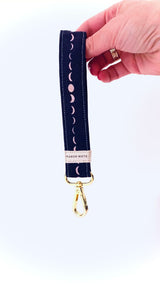 Wristlet Keychain - Solstice