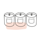 3-Month Subscription - Essential Box Candle Club
