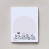 Wild Mushroom Notepad